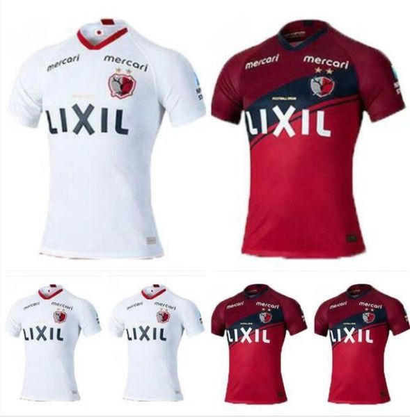 

2020 kashima antlers soccer jersey j1 league #6 nagaki #8 doi soccer uniform 2020 antlers serginho home away football shirt, Black;yellow