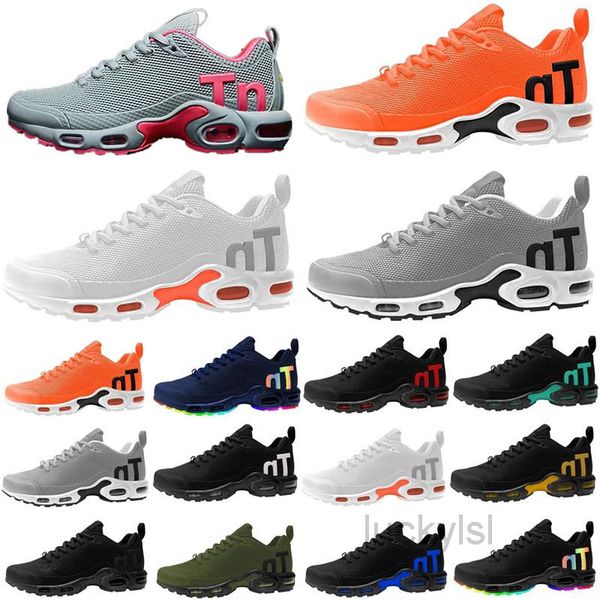 

2019 designer mercurial tn men shoes fashion womens sneakers chaussures femme tn kpu sports trainers cushion eur40-47 wr06 kllt, Black