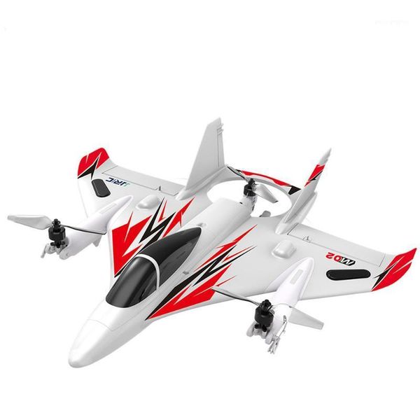 

epp rc drones remote control foam glider six-way brushless multi-function vertical take-off landing aerobatic aircraft toys gift1