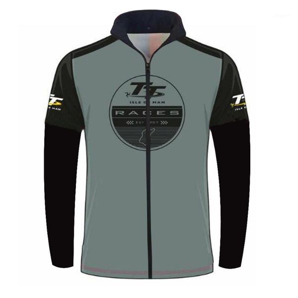

motorcycle apparel isle of man road racing jackets tracksuit super motorbike riding jacket outerwear sports zipper closure1
