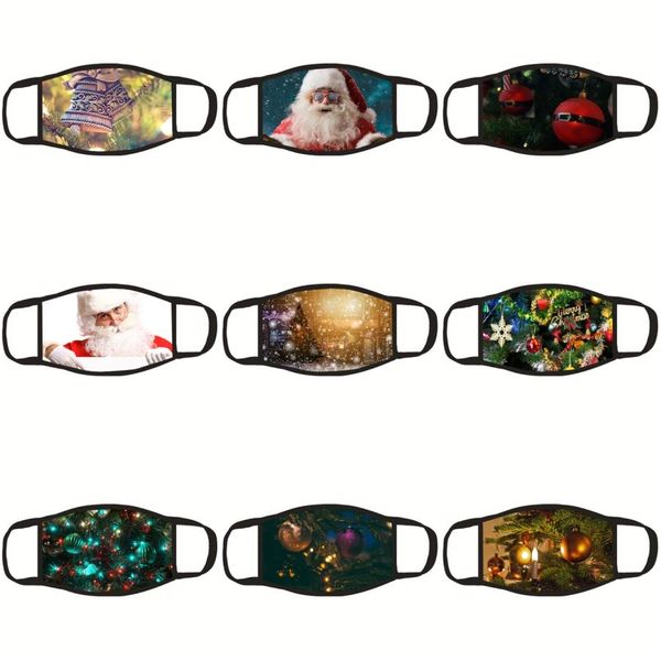 

fashion face lip language womens claus masks santa clau#945 masks claus mouth er designer visible mens pet clear printed washable santa gxgx