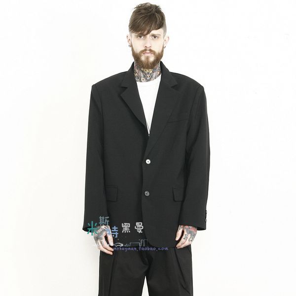 

2020 jacket mens blazers single breasted blazer the marriage suits big size new fashion clothes for men ebcd, White;black