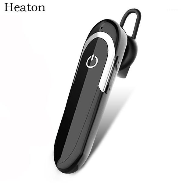

heaton hands-wireless bluetooth headset earbud with microphone fashion wireless earphone for phone pc1