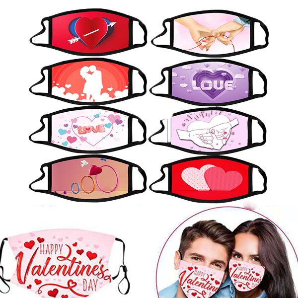 

valentine's day] pre-sale event style valentine's day special mask ethnic style mask mask safety protection bracket