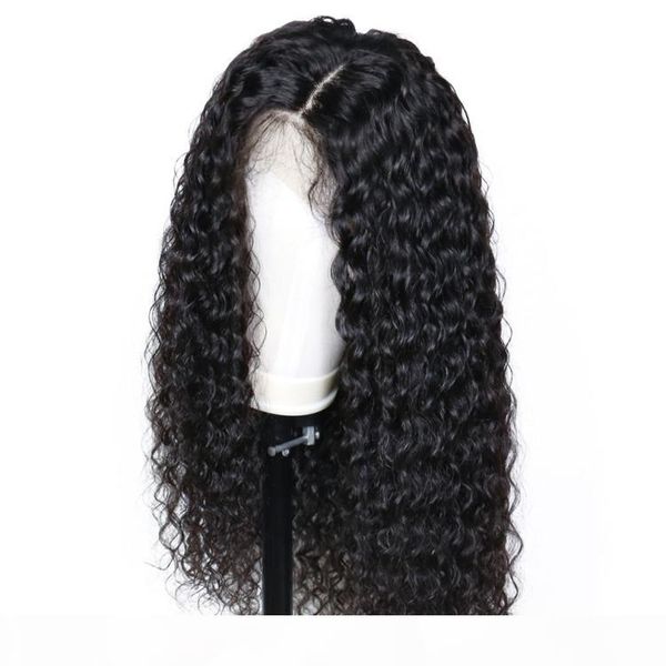 

peruvian curly hair wigs 13x4 wave wave bob wig new arrival peruvian human hair lace frontal wigs, Black;brown