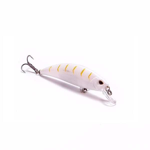 

1шт 8 см / 9,3 г жесткий приманки реалистичного minnow рыбалка приманки искусственное сделать пластиковые воблеры рыболовные снасти crank ba