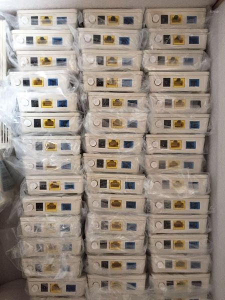 

fiber optic equipment onu gpon epon ont ftth fiberhome modem second hand hg8310m hg8010h 1ge ont1