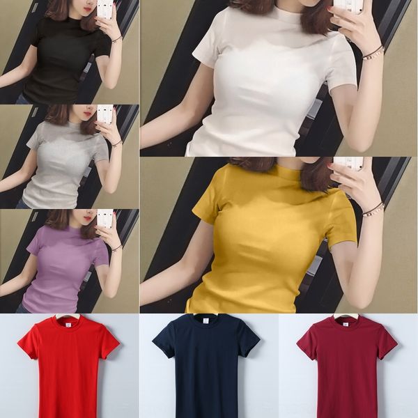 

сальная фрукты зеленый cm2qo короткий рукав twomen в пассивом тонкий половина top tshirt высокой рубашки хлопка воротник половину рукава неб, White
