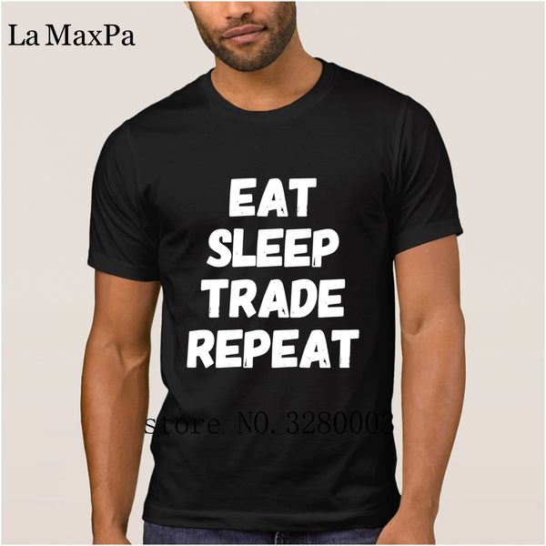 

customized authentic men trade eat sleep trade repeat stock brokers sunlight trend mens male sport hooded sweatshirt hoodie t shirt