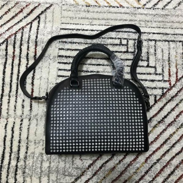 

designer handbags redbottom genuine leather fashion bag rivet chain crossbody bags for women shoulder bags