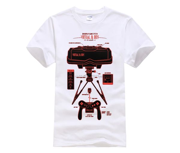 

новейший 2020 моды t shirt virtual boy усилитель для мужчин тенниска спорта с капюшоном толстовка с капюшоном
