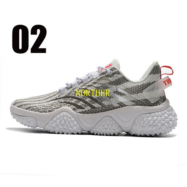 

2021 treeperi durian chunky v1 running shoes grey zebra us 6.5 eur 37 for women sneakers