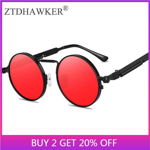 

sunglasses punk wind men's tide spring metal temples personality eyeglasses women reflective glasses, White;black
