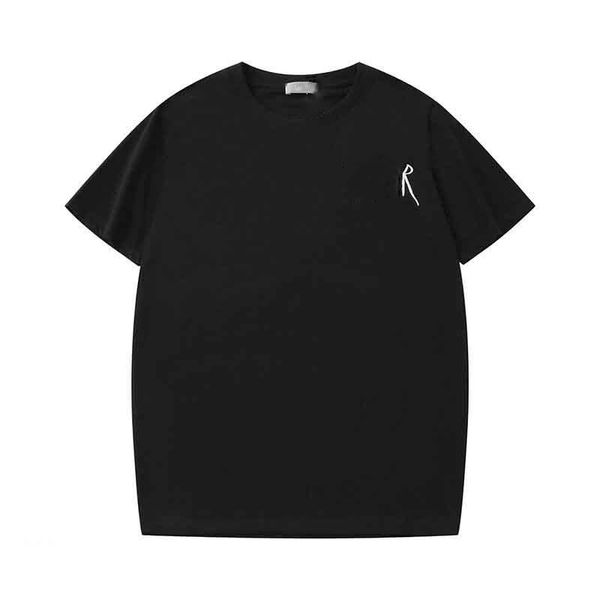 

men summer designer t men women 2019 luxury clothing embroidery t sleeved for mens shirts short shirt tshirt tees letter mddnb, Black