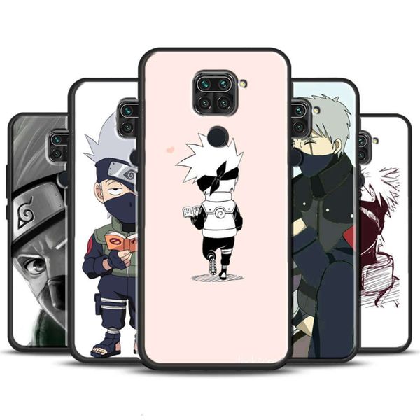 

1dwnaruto animation cute case for millet redmi 9 9c 9a 8 8a 7a 10x k30 super cover for redmi note 8 9 pro 7 t 8 s