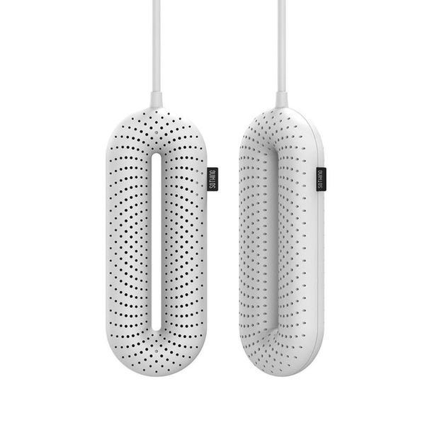 

shoe dryer sterilization drying deodorant porous heat dissipation three-speed timing shoe dryer for footwear