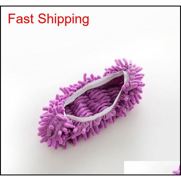 

house slippers mop shoe cover multifunctional solid dust collector house bathroom floor shoe cover cleaning qylrgm five2010