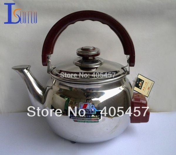 

retail 5l/6l prevent dry heating thicken stainless steel electric kettle