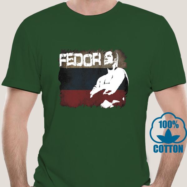 

0456d men tshirt short sleeve new fedor emelianenko the last emperor russian flag t shirt women t shirt sport hooded sweatshirt hoodie