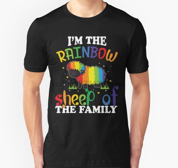 

men im the sheep of the family 1 printed hoodie designers t shirts sweatshirt