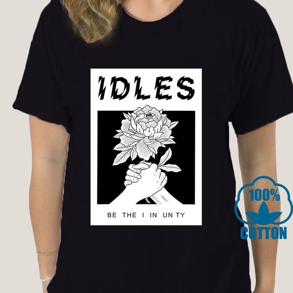 

0193d idles - be the i in unity edit t shirt sport hooded sweatshirt hoodie