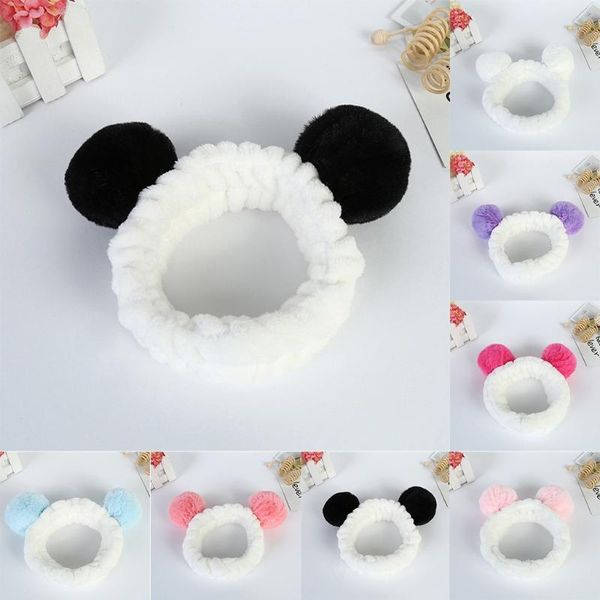 

прекрасных девушки дам упругого hairband диапазон ухо cute глава диапазон волосы аксессуары для волос красочного ручного fairy princess hair, Slivery;white