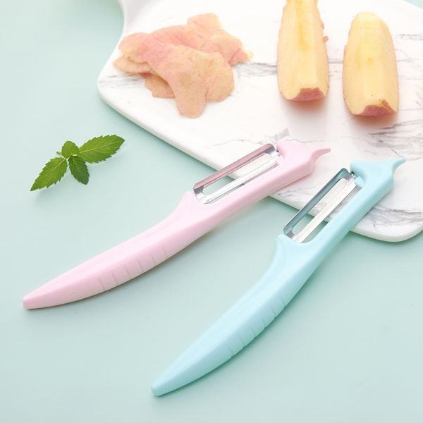 

leaflets kitchen gadgets home peeler fruit knife apple peeler scratcher kitchen potatoes beam knife