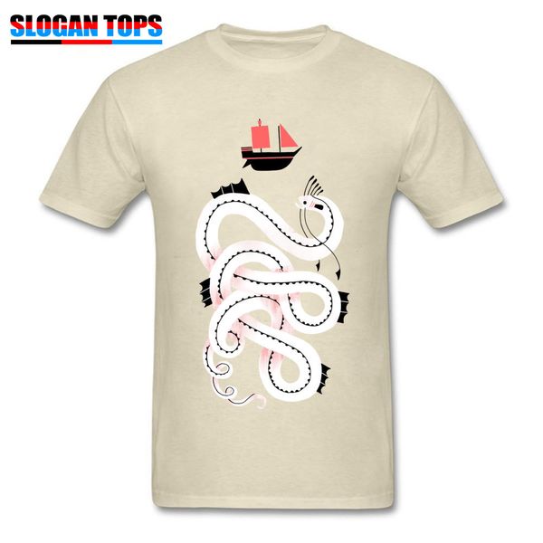 

brand new great dragon sailor корабль печати тенниска с коротким рукавом бежевый с коротким рукавом экипаж шеи топы спортивные толстовка с к