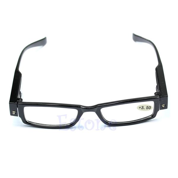 

eyeglass light strength up multi led reading glasses spectacle diopter magnifier n20_f