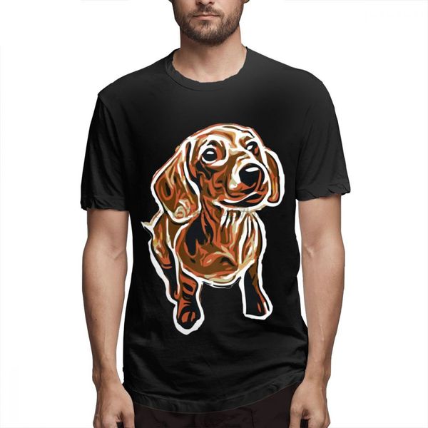 

popular dachshund tee shirt male funny custom for boy 100% cotton tees sport hooded sweatshirt hoodie