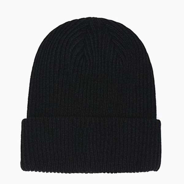 

warm beanie for men women skull caps fall winter hat knitted hats casual fisherman gorro thick skullies man's cap, Blue;gray