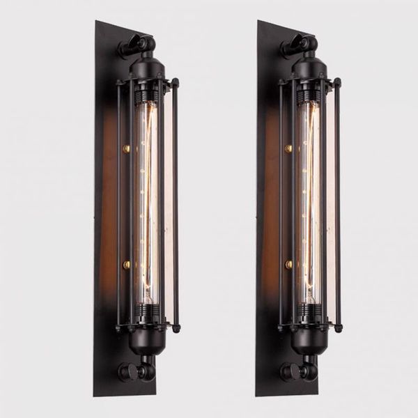 

wall lamp blue light crystal lampes suspendues bedroom glass ball bedside corridor