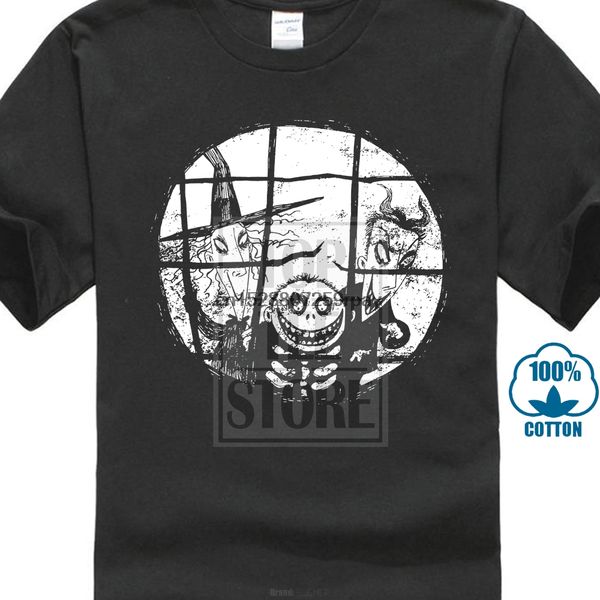 

nightmare before christmas mens shock lock barrel broken window hoodie designers t shirts sweatshirt