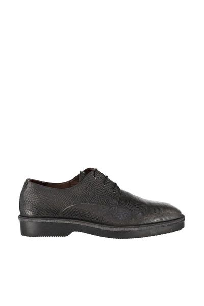 

derimod genuine leather black men 's loafer shoes