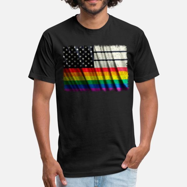 

lgbt american flag shirt gay pride lgbt pride shirt designers graphic t shirt humor digital printing plus size tracksuit hoodie sweatshirt