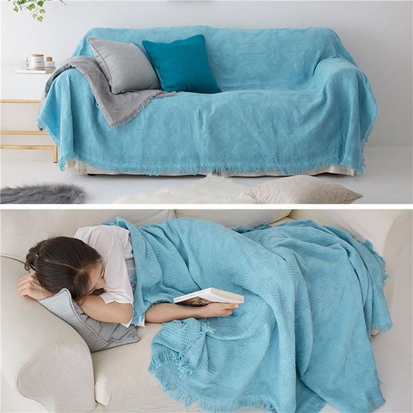 

nordic knitted throw thread blanket bed sofa plaid travel tv nap soft blankets soft towel bed plaid tapestry sheet bohemian