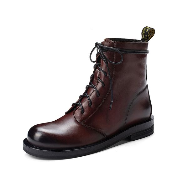 

upper 2021 women's for women short gradient shoes classic retro boots czso, Black