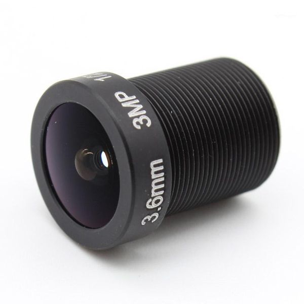 

lens x2pcs hd 3mp 3.6mm 128 degrees wide angle cctv ir board 3.0mp ip m12 for security camera1
