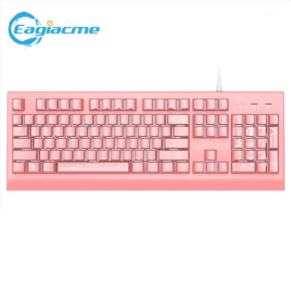 

keyboards dkm170 104 keys mechanical gaming keyboard with white backlight graffiti usb wired gamer all anti-ghosting1
