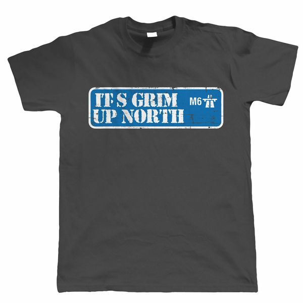 

это grim up north, mens casual футбол футболка hip hop футболка мужская с коротким рукавом рубашки t персонализированные спортивный с капюшо