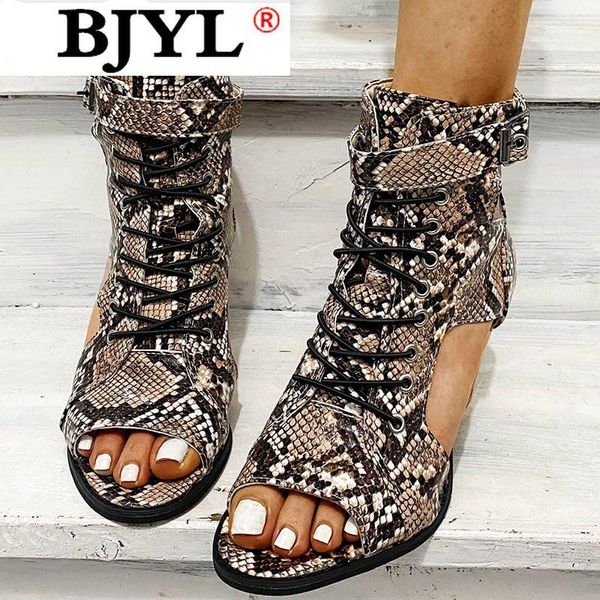 

2020 t-strap lace-up party женщины сандалии sexy высокий каблук сандалии leopard перекрестная привязанные квадратные каблуки peep toe женщин, Black