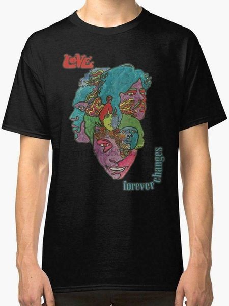 

новая любовь forever changes + логотип мужчины черный размер s для 2xl usa размер en1 балахон дизайнеров футболки толстовка
