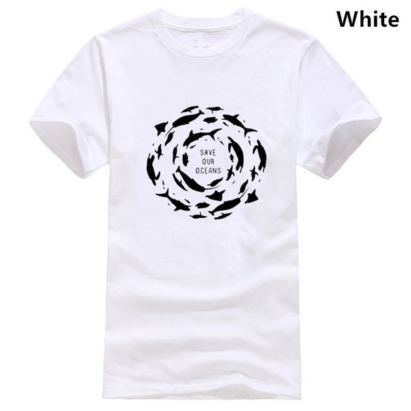 

save our oceans sharks whales turtles sealife male short sleeve plus size summer round neck casual sport hooded sweatshirt hoodie t shirt