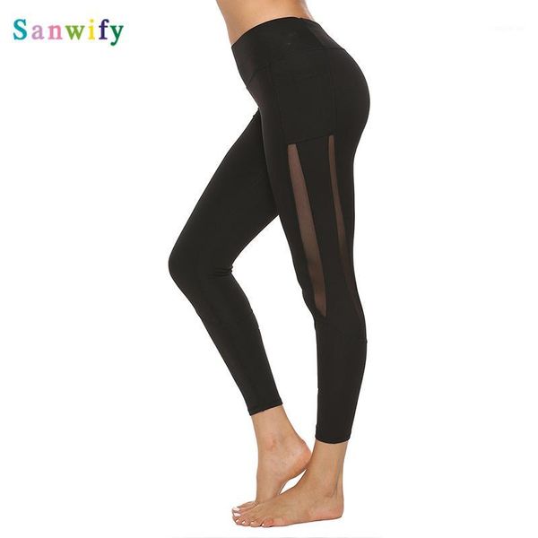 

yoga outfits leggings women 2021 spring bottom elastic waist trousers ankle-length fitness ladies skinny pants1, White;red