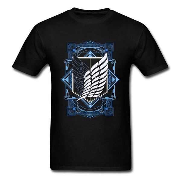 

attack on titan 2020 summer cool black men japanese trendy anime symbol print man young style hoodie designers t shirts sweatshirt