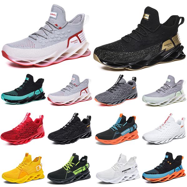 

highs quality wholesale men running shoes breathable trainers wolf grey tours yellow orange khakis green fuchsia browns split mens outdoors