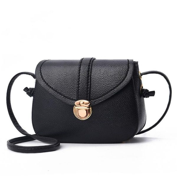 

designer leather women bag ladies shoulder messenger bags handbag flap hasp simple fashion females crossbody bag purses