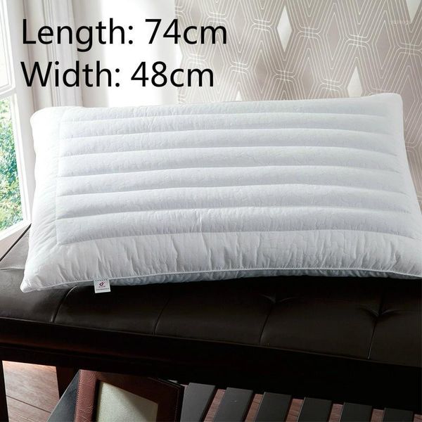 

high-quality five-star high-end l special neck protection health cassia pillow core home half buckwheat pillow1