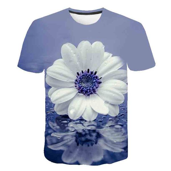 

men loose pineapple flower plants leaf summer ropa mujer 3d print shirts humor humor plus size men clothing