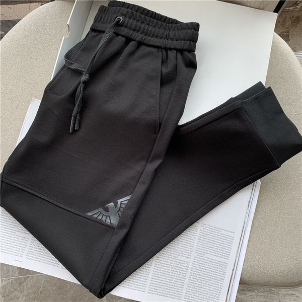 

first line oem's main cost-effective piece casual men's trend new print sports pants